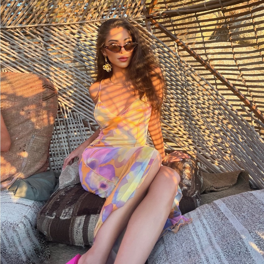 Bershka dress